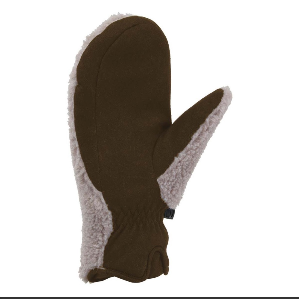 Women’s Carhartt Sherpa Mittens - Picture 2 of 2
